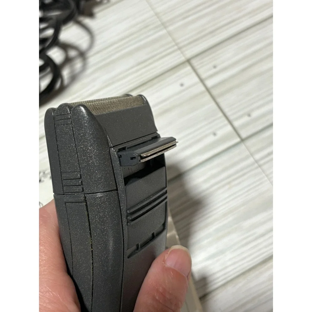 Remington triple foil